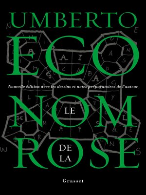 cover image of Le Nom de la Rose